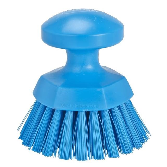 Werkborstel rond hard Vikan