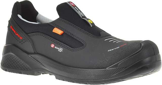 Werkschoenen Balzo  laag instap air 3D S3 SRC ESD