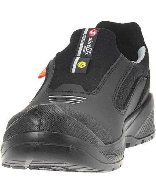 Werkschoenen Balzo  laag instap air 3D S3 SRC ESD