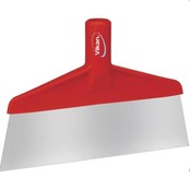 Vloerschraper met blad