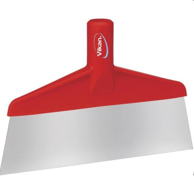 Vloerschraper met blad