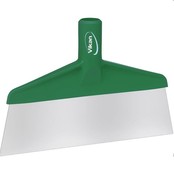 Vloerschraper met blad