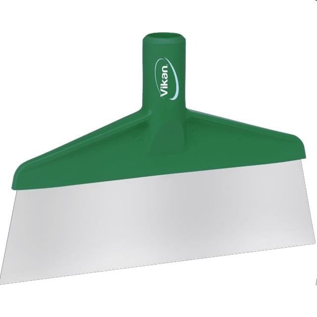 Vloerschraper met blad