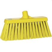 Bezem stevig harde vezel