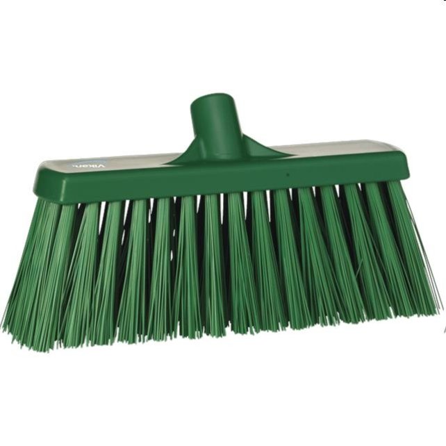 Bezem stevig harde vezel