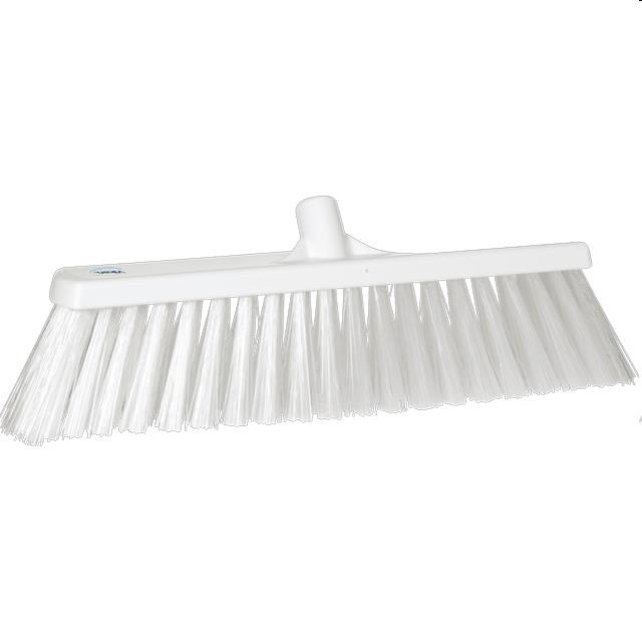 Bezem stevig harde vezel