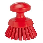 Werkborstel rond hard Vikan