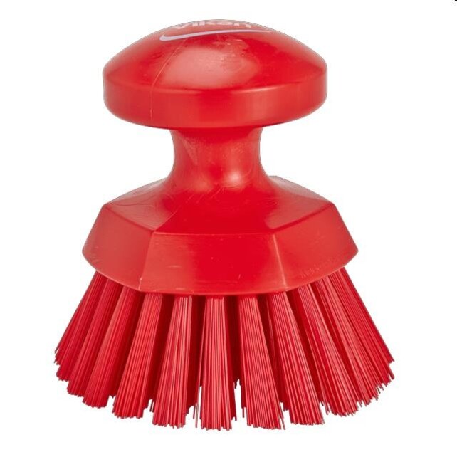 Werkborstel rond hard Vikan