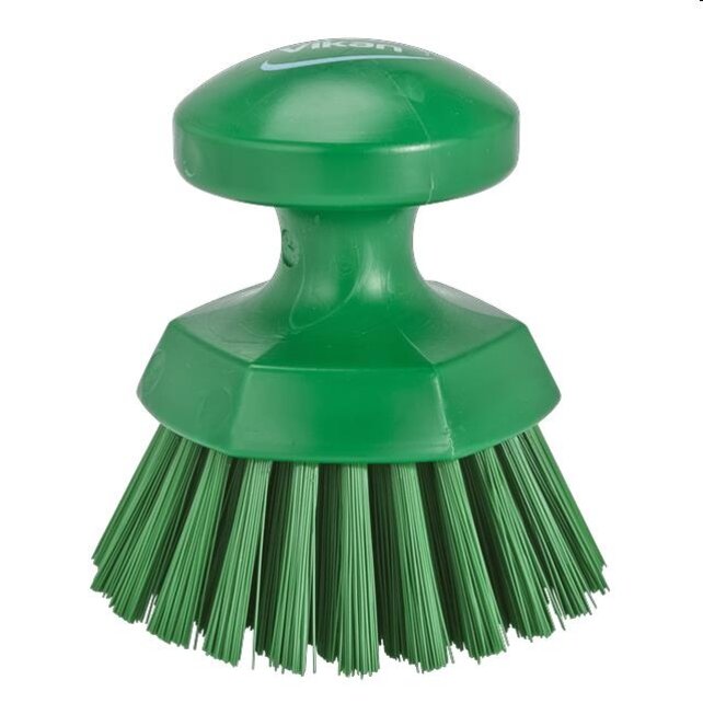 Werkborstel rond hard Vikan