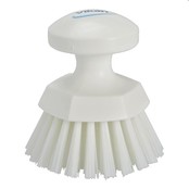 Werkborstel rond hard Vikan