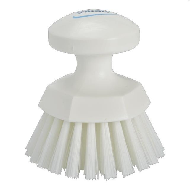 Werkborstel rond hard Vikan