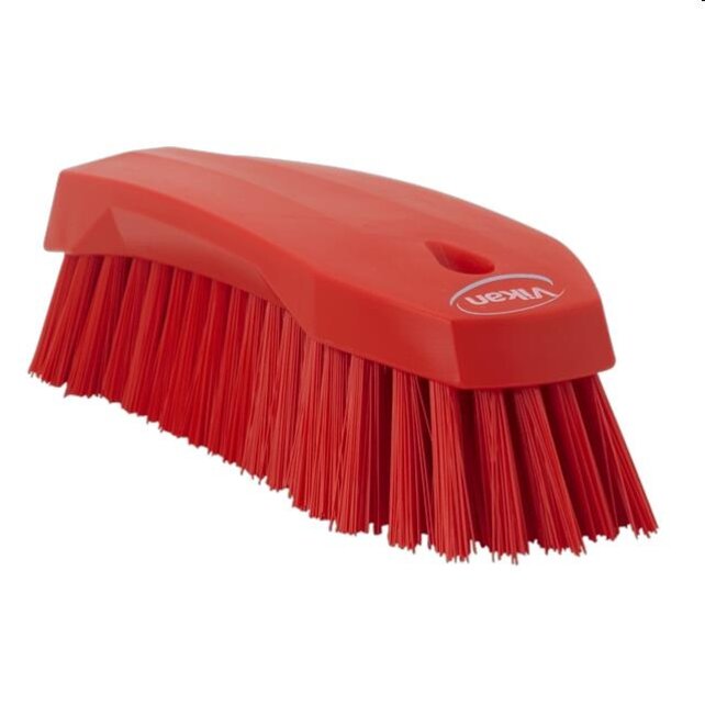 Werkborstel groot hard Vikan
