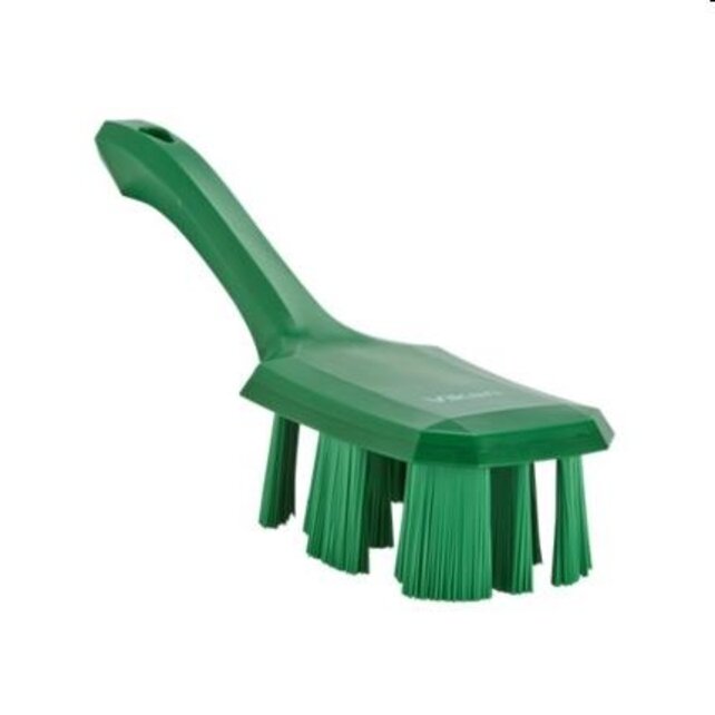 Vikan UST Afwasborstel Korte Steel