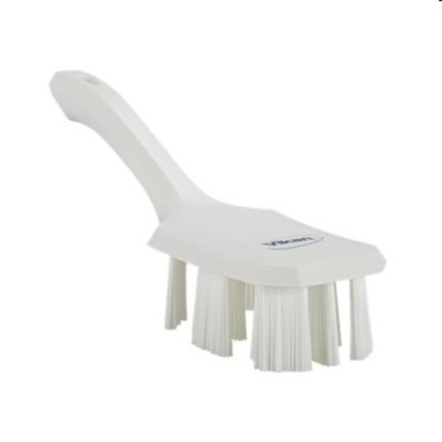 Vikan UST Afwasborstel Korte Steel