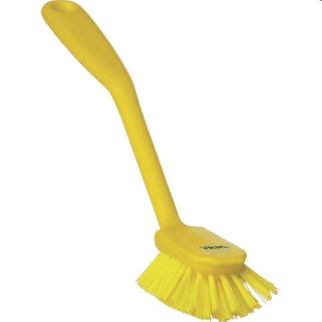 Vikan vaatwasborstel medium