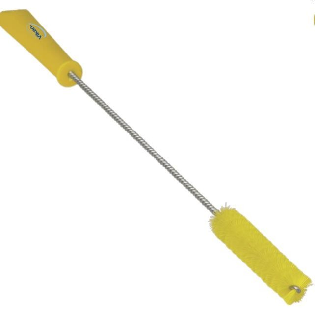 Pijpenborstel Flessenborstel hard Vikan