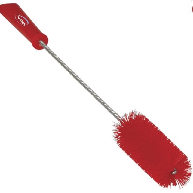 Pijpenborstel Flessenborstel hard Vikan