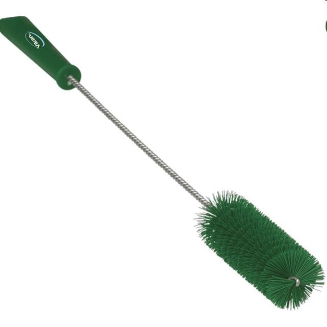 Pijpenborstel Flessenborstel hard Vikan