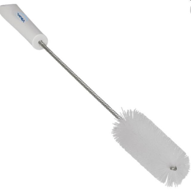 Pijpenborstel Flessenborstel hard Vikan