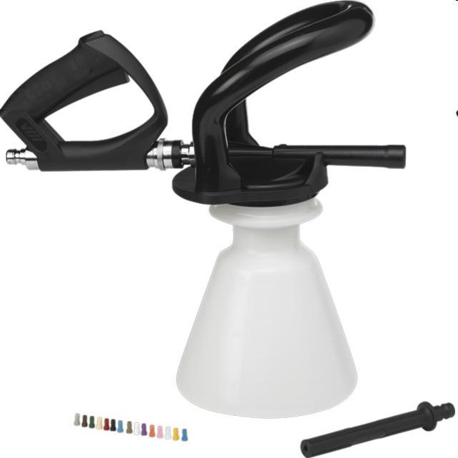 Ergo Foam sprayer