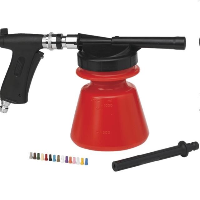 Ergo Foam sprayer met lans 1/2
