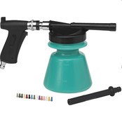 Ergo Foam sprayer met lans 1/2