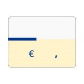 Prijskaarten á 25 st.