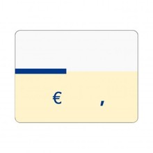 Prijskaarten á 25 st.