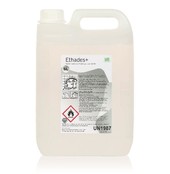 Ethades +  Gel desinfectie can a 5 ltr