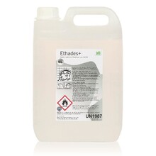 Ethades +  Gel desinfectie can a 5 ltr