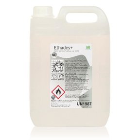 Ethades +  Gel desinfectie can a 5 ltr