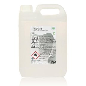 Ethades desinfectie vloeibaar can a 5 ltr