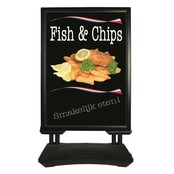 Poster TBE (Fish & Chips)