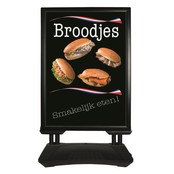 Poster TBE ( Broodjes)