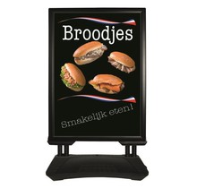 Poster TBE ( Broodjes)