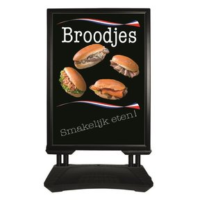 Poster TBE ( Broodjes)