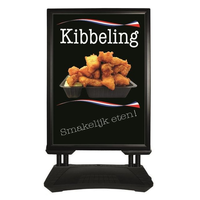 Poster TBE (Warme Lekkerbek)