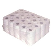 Toiletpapier 2-laags rec. 400 vel 10x4 rol
