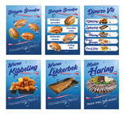 Poster druppel ( Broodjes)