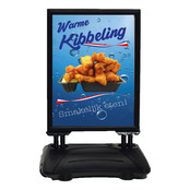 Poster druppel (Kibbeling)