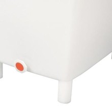 Conische stop voor transportcontainers