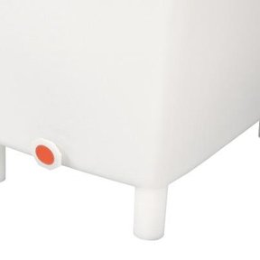 Conische stop voor transportcontainers