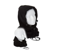 Losse col (turtle neck fleece)