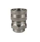 Snelkoppeling ST-3100 3/8  binnendraad Rvs