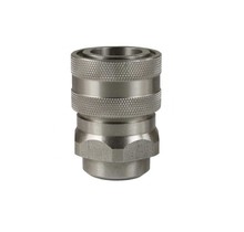 Snelkoppeling ST-3100 3/8  binnendraad Rvs