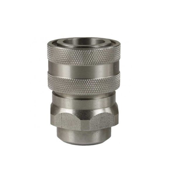 Snelkoppeling ST-3100 3/8  binnendraad Rvs