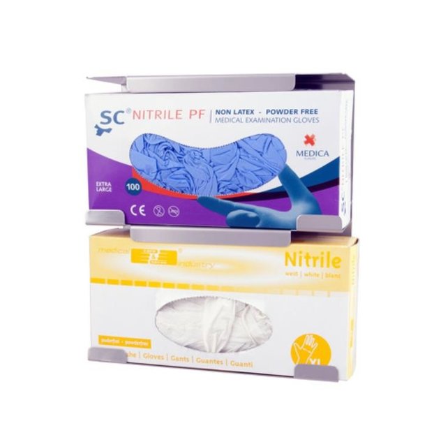 Handschoen houder Double