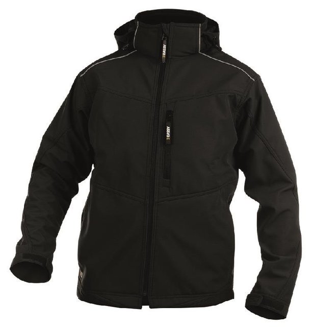 Dassy Tavira softshell jas
