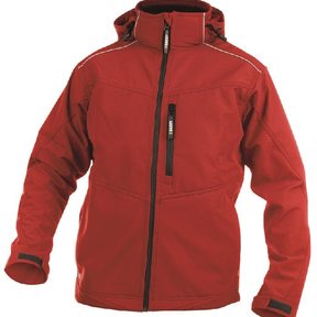 Dassy Tavira softshell jas