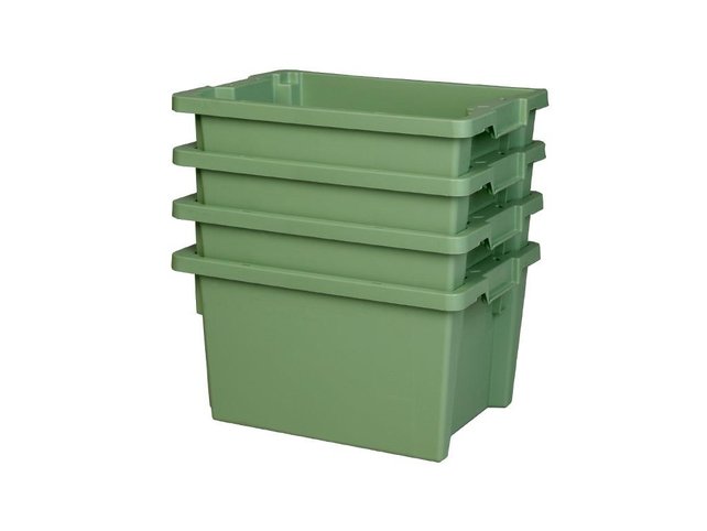 Stapel / nestbare bak dicht